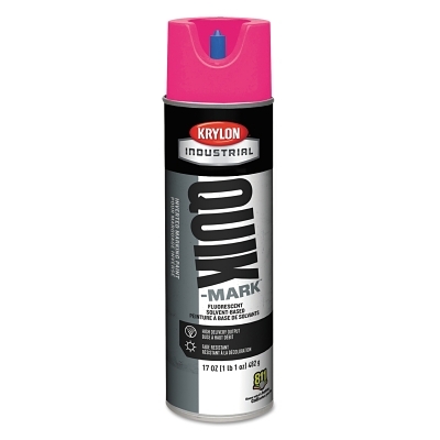 20-OZ. FLUOR. HOT PINK QUIK-MARK INVERTE